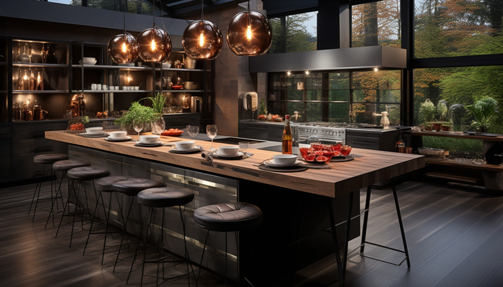 Comment avoir une cuisine chic et design ?