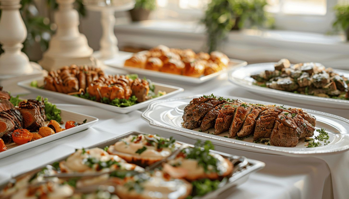 Comment choisir le meilleur service de traiteur pour votre mariage