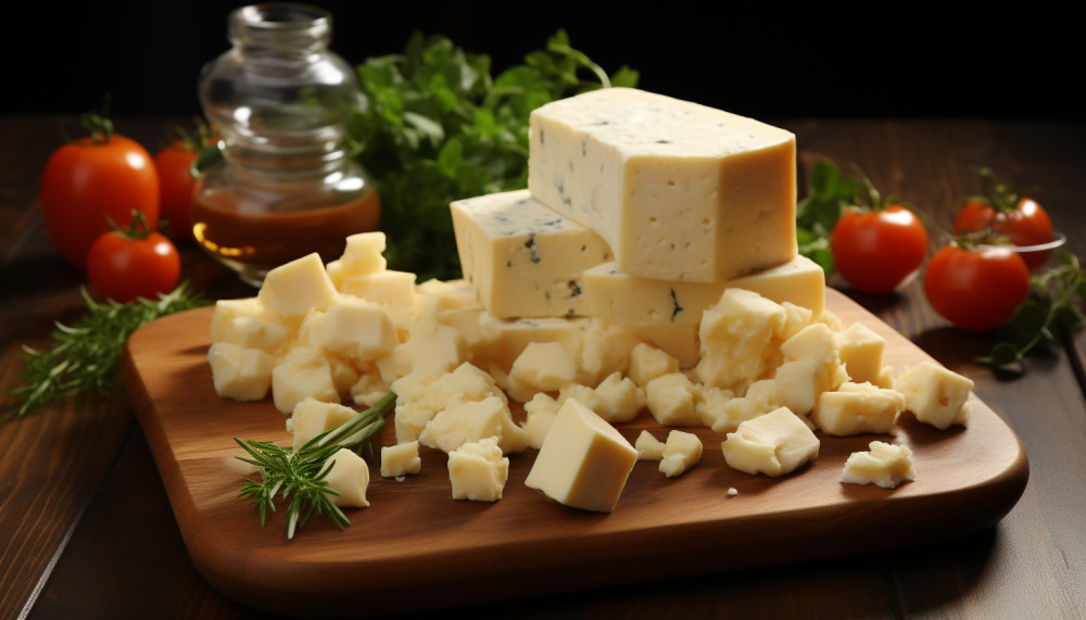 Comment fabriquer du fromage en cinq étapes ?