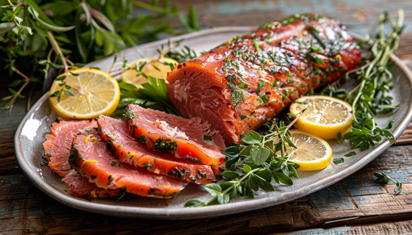 Comment maîtriser la technique du gravlax à la maison