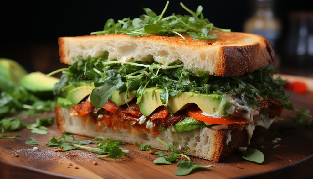 Comment preparer le sandwich ?