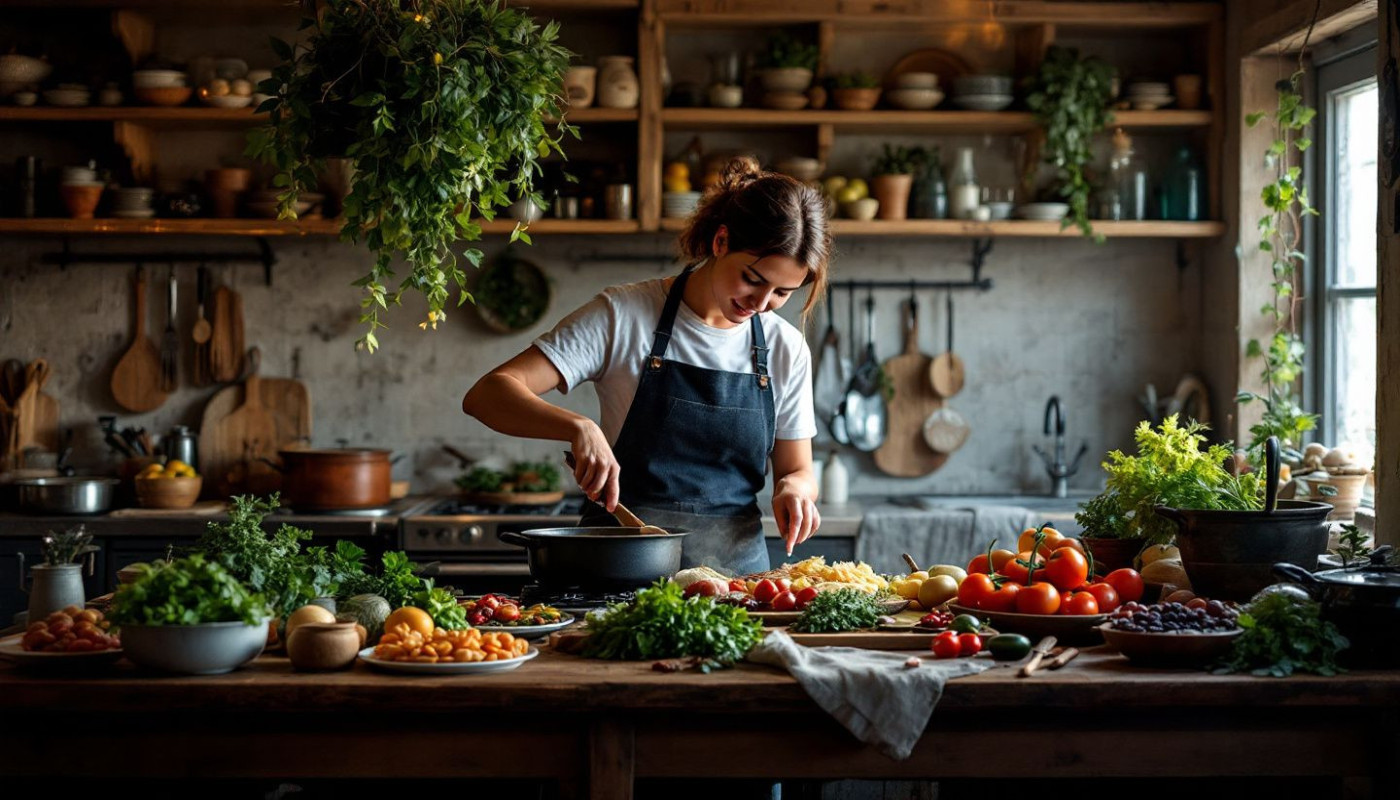 Comment réinventer les classiques avec des ingrédients de saison ?