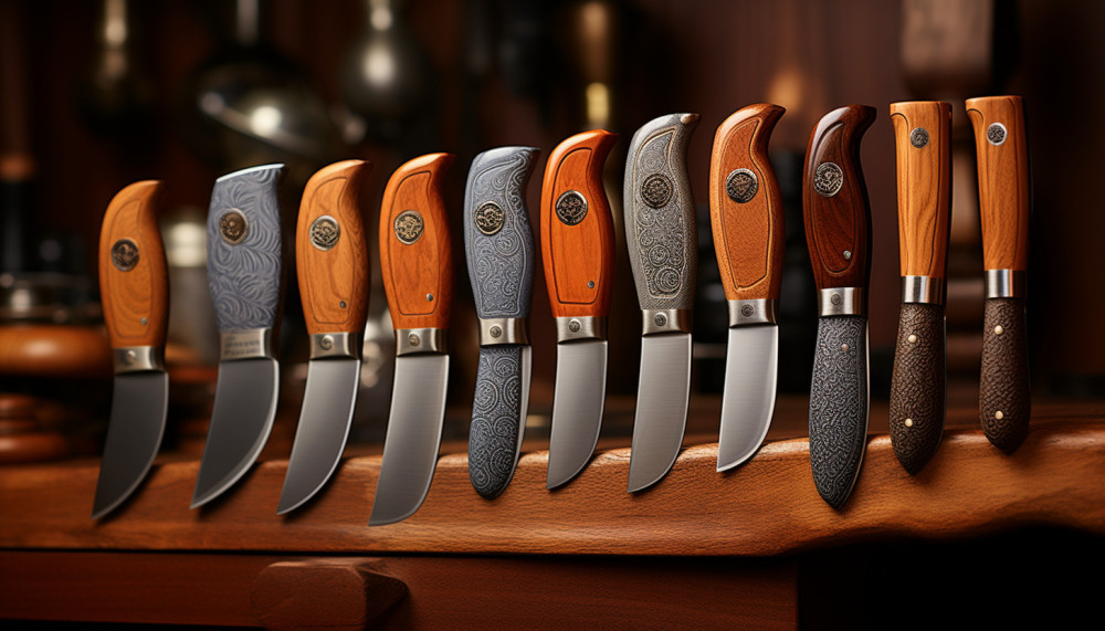 Comprendre le rôle de la dureté de la lame dans la performance des couteaux japonais