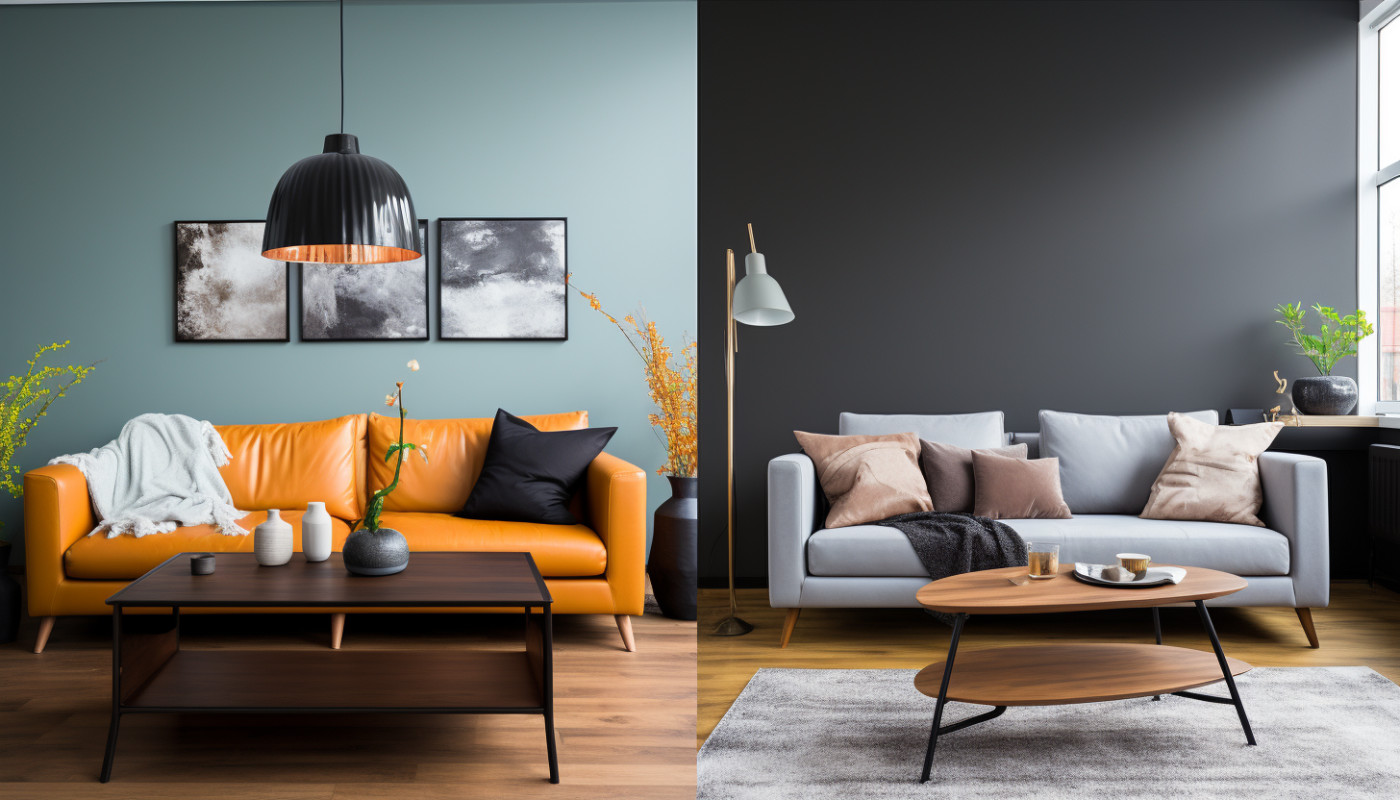 Exploration des avantages du revêtement adhésif dans la transformation des espaces intérieurs