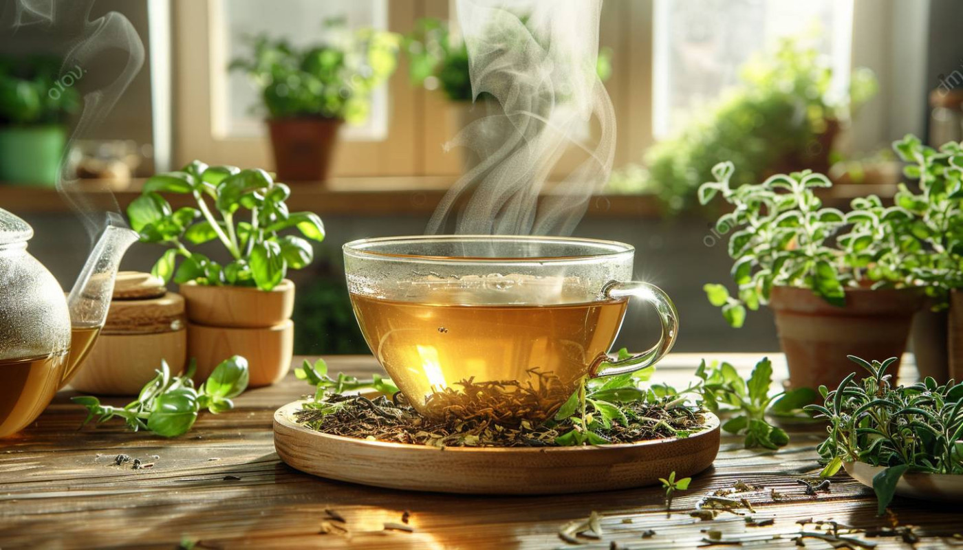 Exploration des bienfaits des thés et infusions biologiques