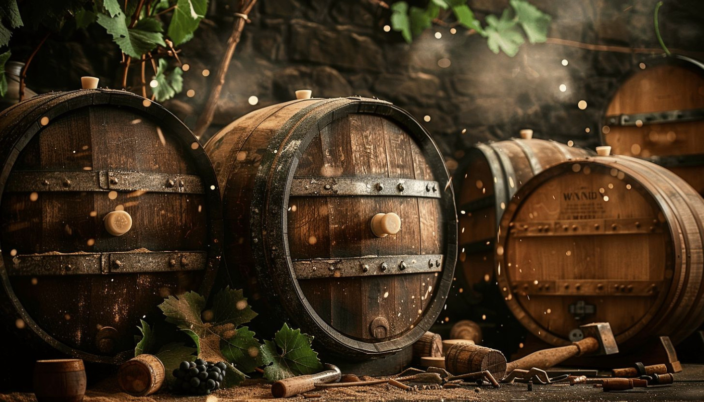 Exploration des méthodes traditionnelles de fermentation du vin