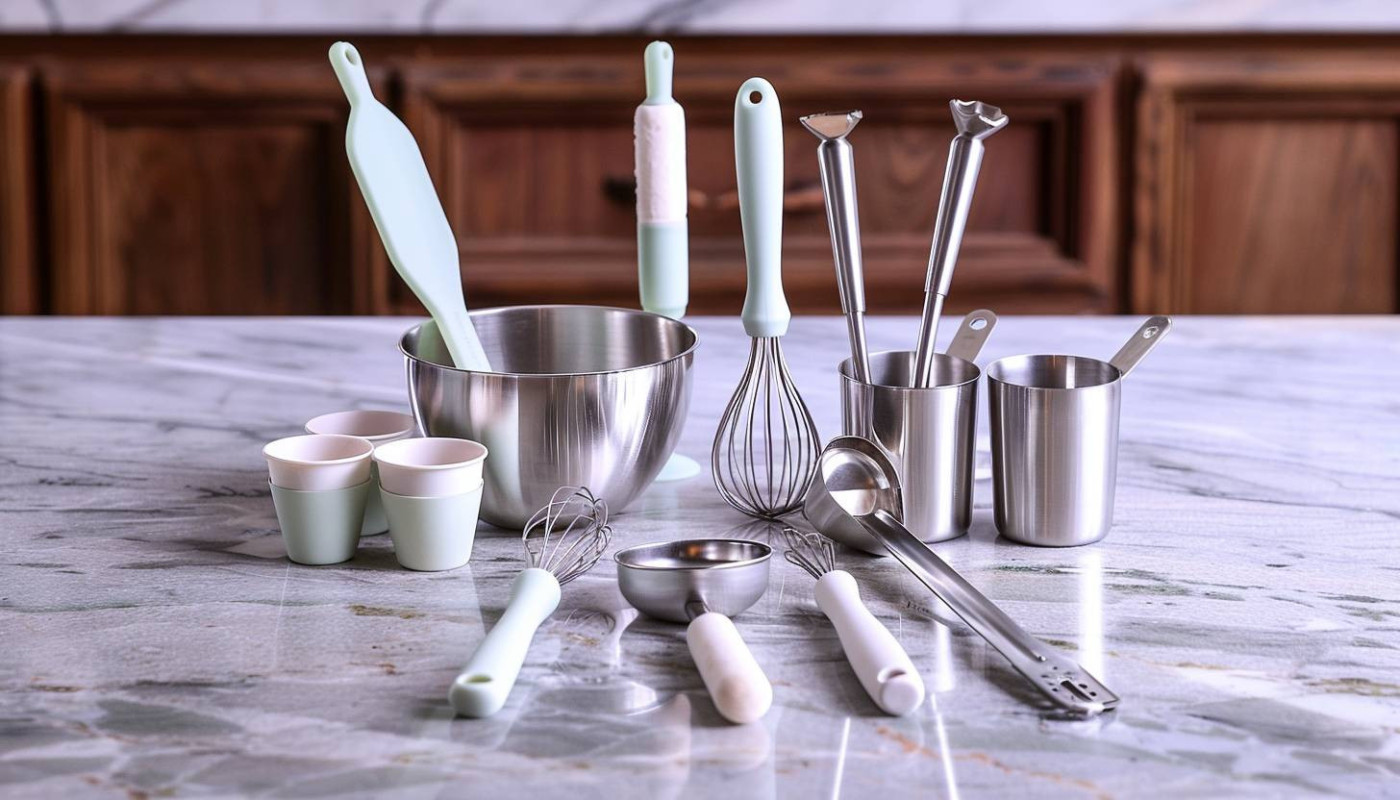 Guide complet pour choisir les meilleurs ustensiles de pâtisserie