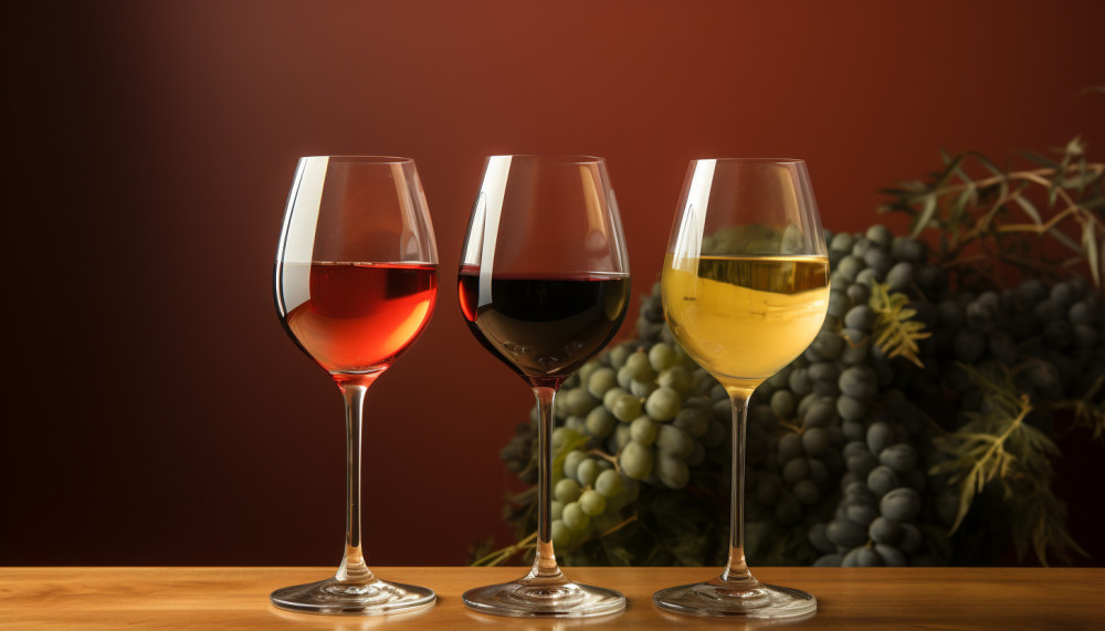 La forme de votre verre affecte vraiment le goût de votre vin