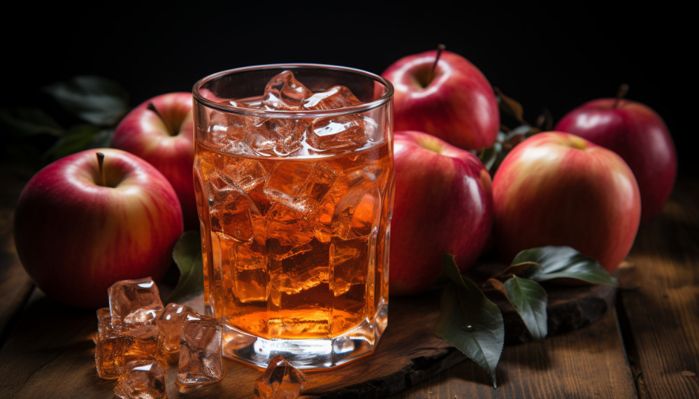 Les avantages de la consommation de cidre biologique