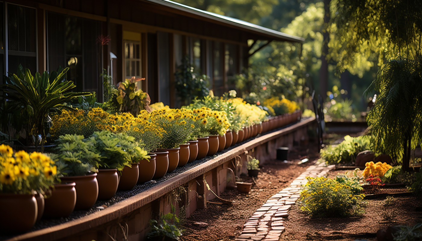 Les meilleures pratiques pour l'utilisation durable de l'eau dans les jardins