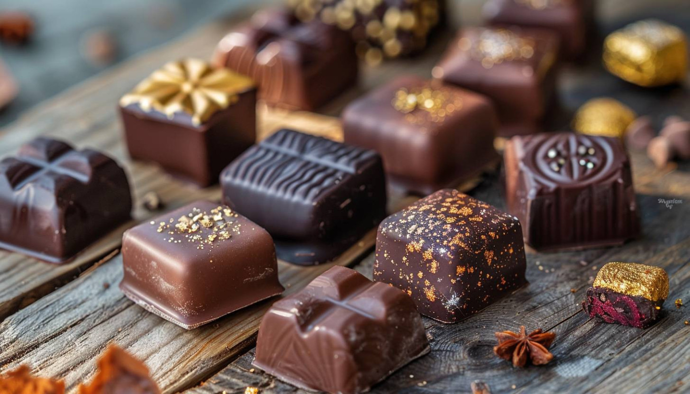 Les secrets de la fabrication artisanale des chocolats primés