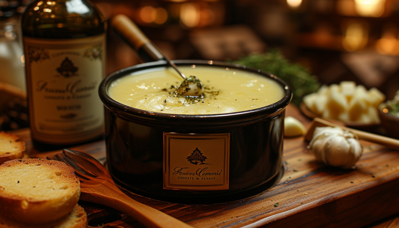 Les secrets d'une fondue savoyarde réussie : ingrédients et techniques traditionnelles