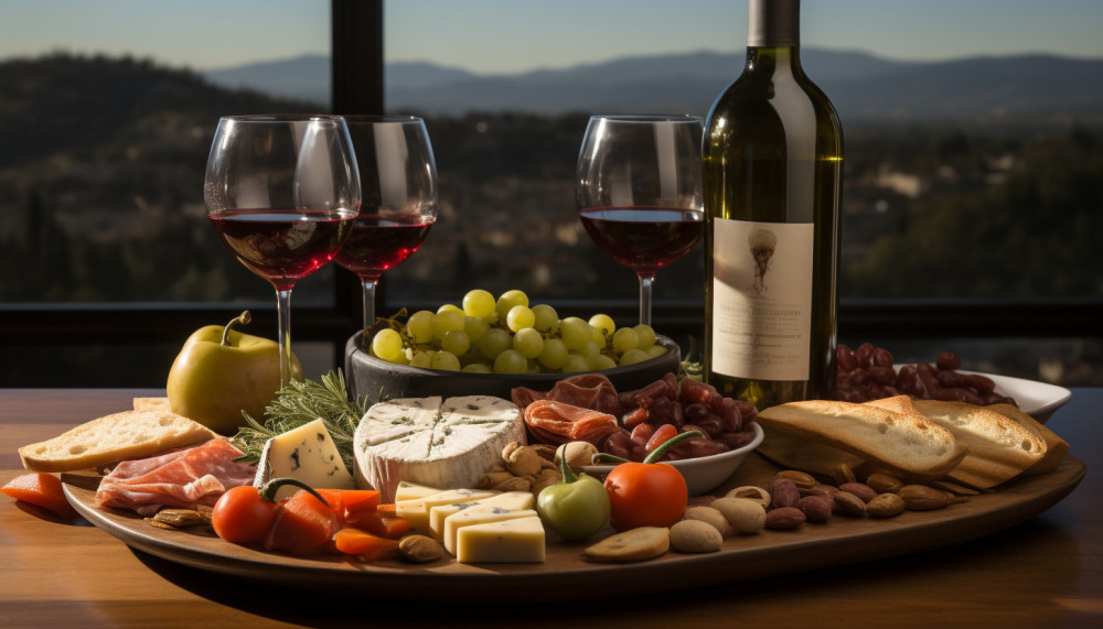 Quelles sont les raisons de choisir le vin comme apéritif ?