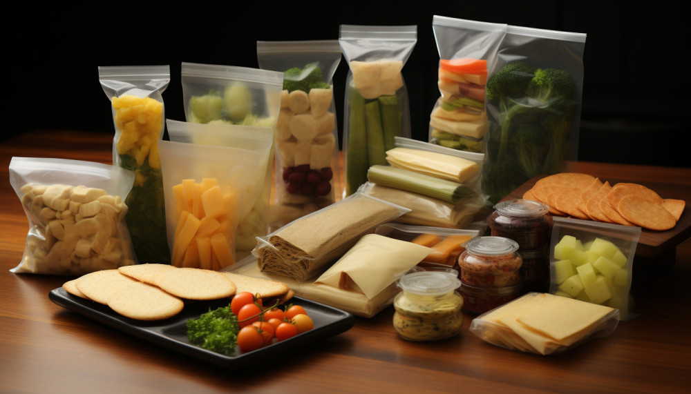 Quelques avantages de l'utilisation des emballages alimentaires