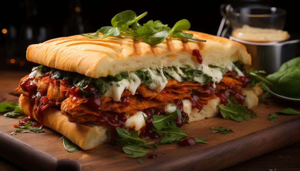 Quelques avantages du sandwich au Panini