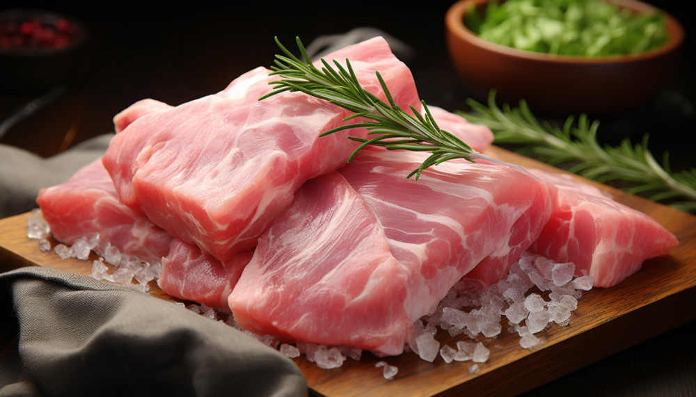 Quelques méthodes de décongélation d’une épaule de porc